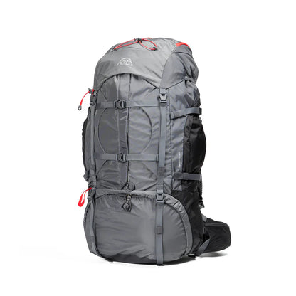Mochila Expedición Tangaroa 80L Dark Gray