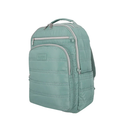 Mochila Para Notebook Mujer 15" Vermont Verde