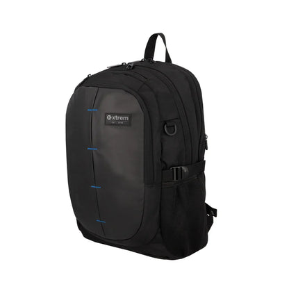 Mochila Para Notebook Unisex 16" Lennox Negra