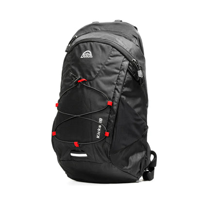 Mochila Pro Kicks 18L Black