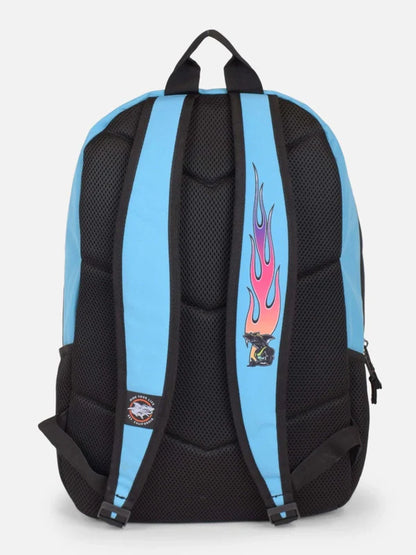 Mochila Niño Shark Kids 22Lts Blue