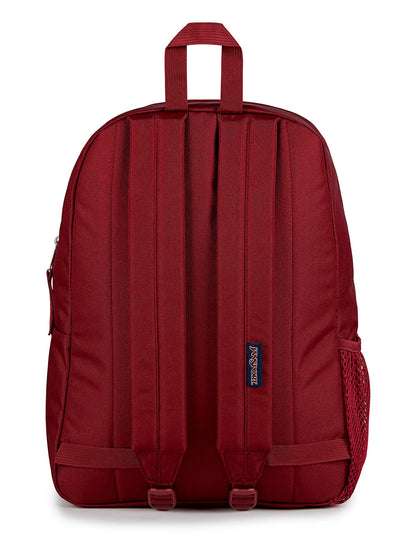 Mochila Unisex Transport Pack Burdeo Russet Red