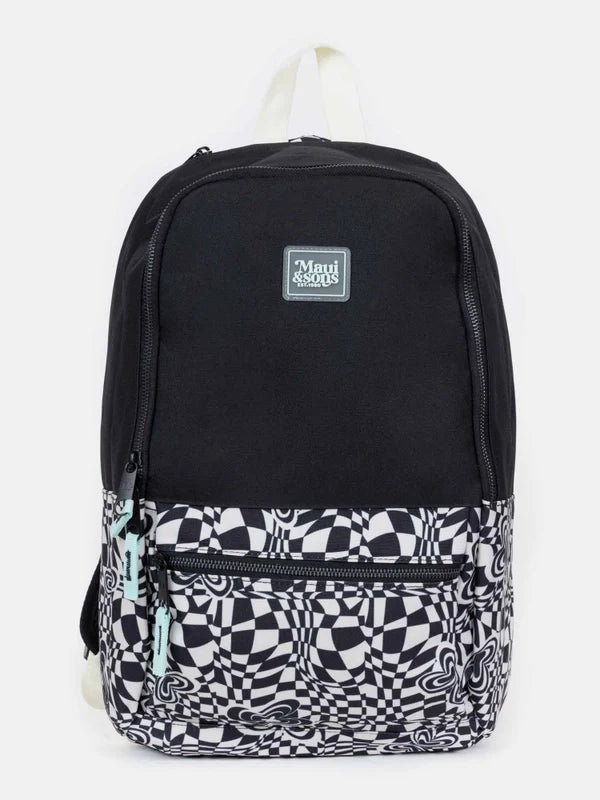 Mochila Mujer Class 15 Lts Print