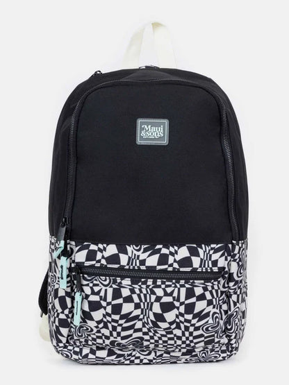 Mochila Mujer Class 15 Lts Print