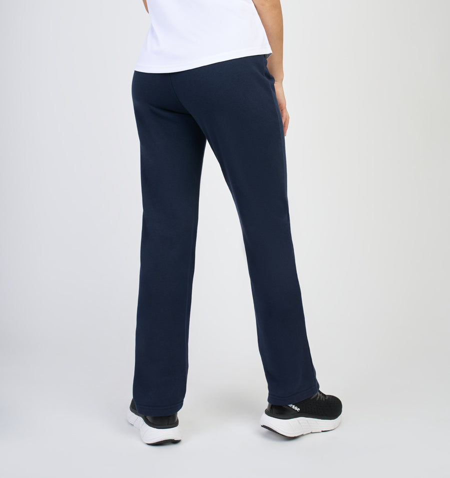 Pantalon Mujer Deportivo Claudia Azul Oscuro
