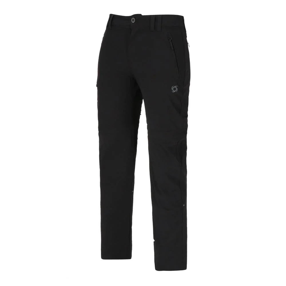 Pantalon Mujer Desmontable Kiska Black