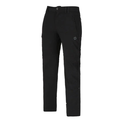 Pantalon Mujer Desmontable Kiska Black