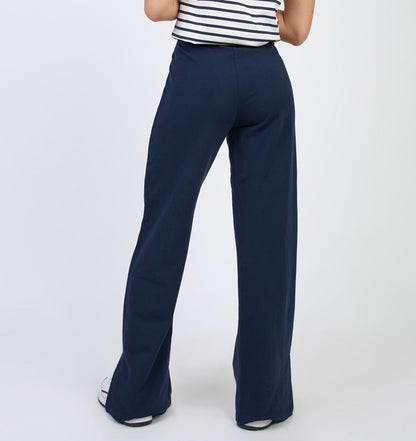 Pantalon Mujer Lola Azul Oscuro