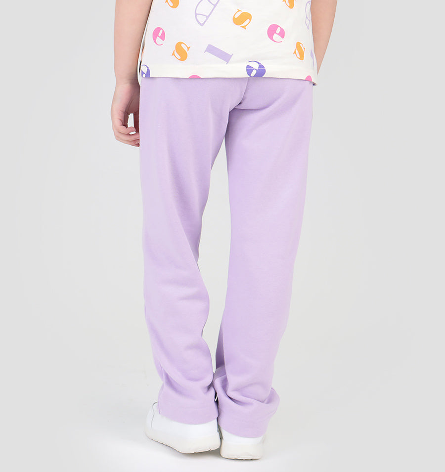 Pantalon Niña Naya Rosado