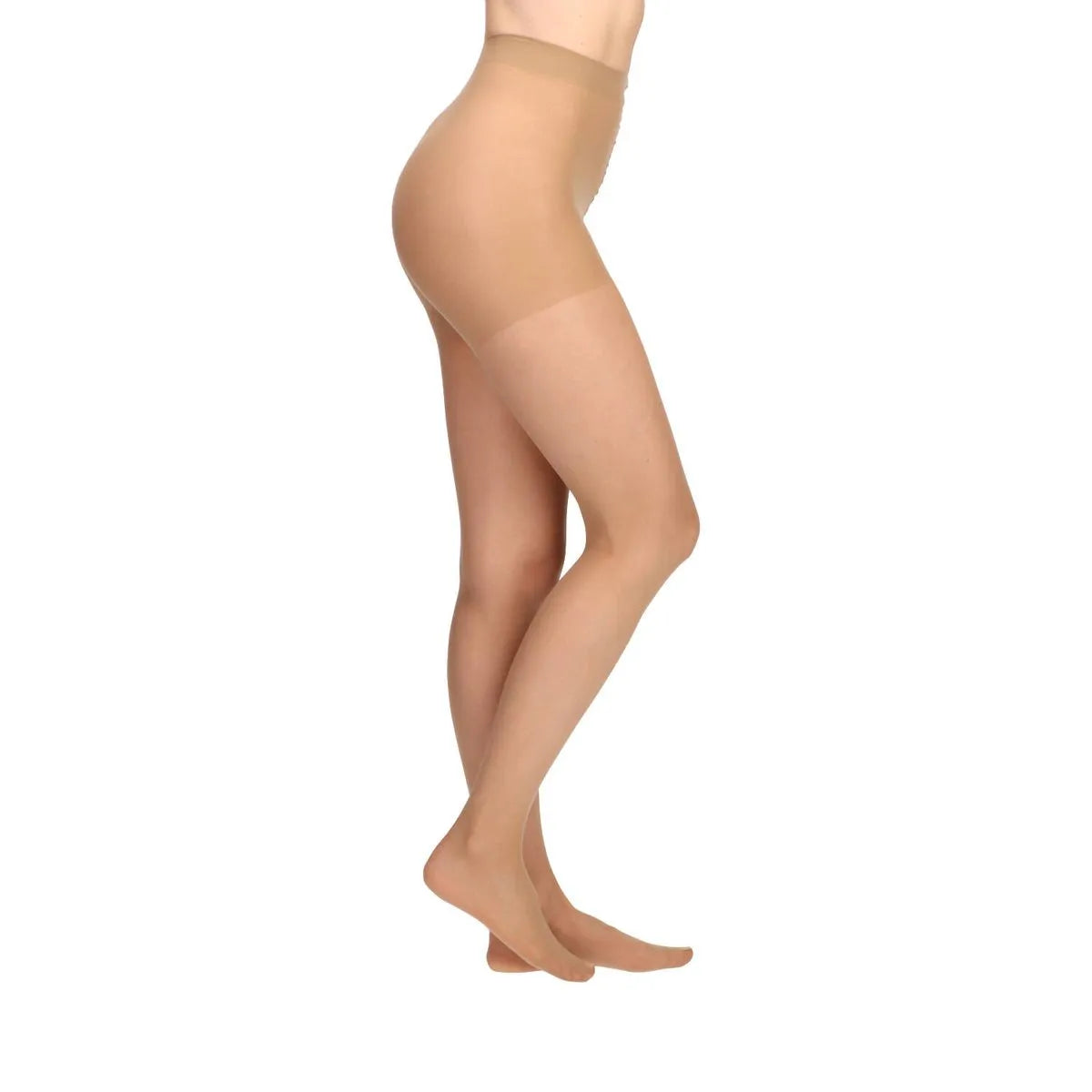 Panty Mujer Preventiva 40 Champagne