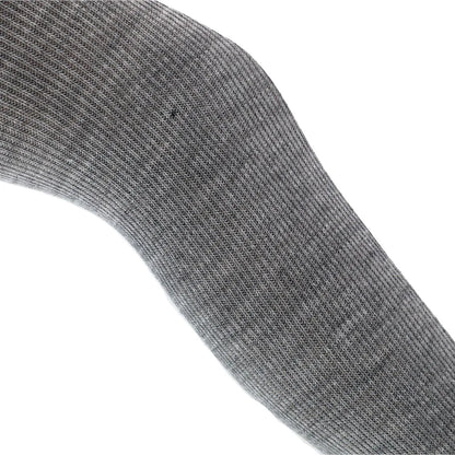 Panty Niña Escolar Infantil Invierno Plomo