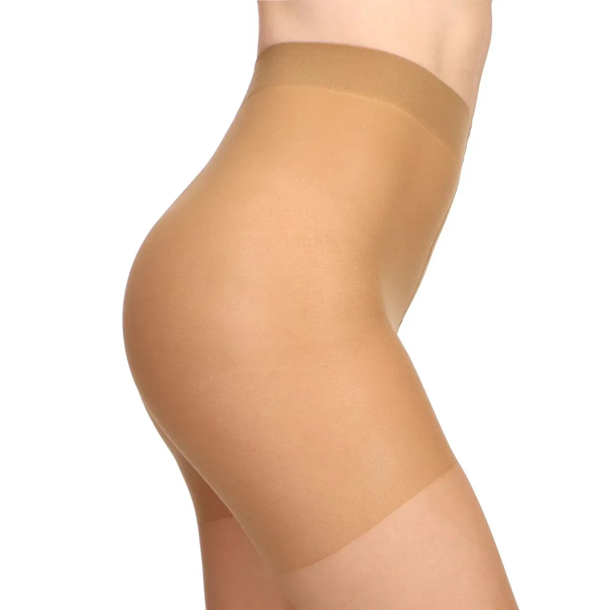 Panty Mujer Preventiva 40 Cognac