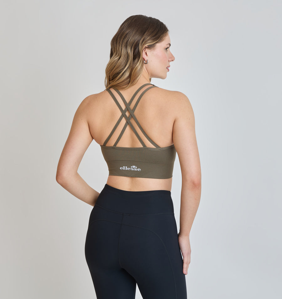 Peto Mujer Seamless Paloma Cafe