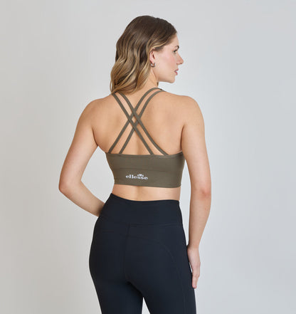 Peto Mujer Seamless Paloma Cafe