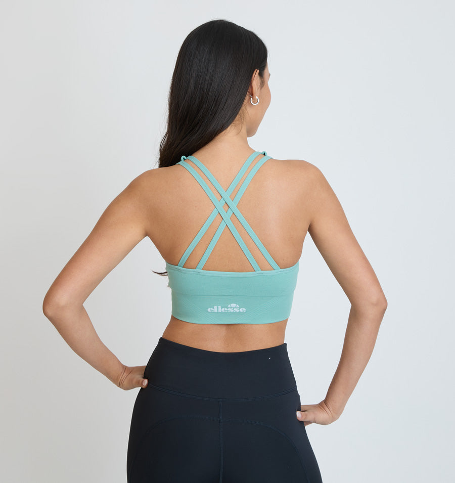 Peto Mujer Seamless Paloma Verde Claro