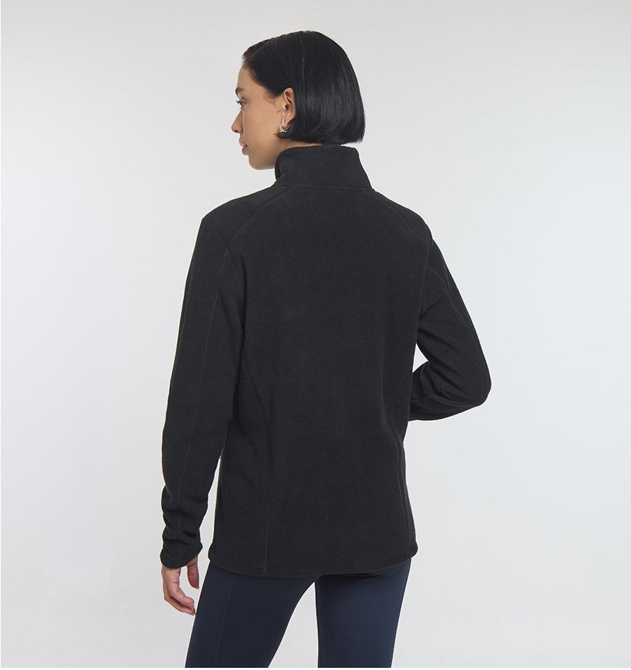 Polar Mujer Pilar Negro