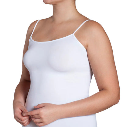 Polera Mujer Esencial Pabilo Blanco