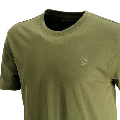 Polera Hombre Manga Corta Patria Hombre Green