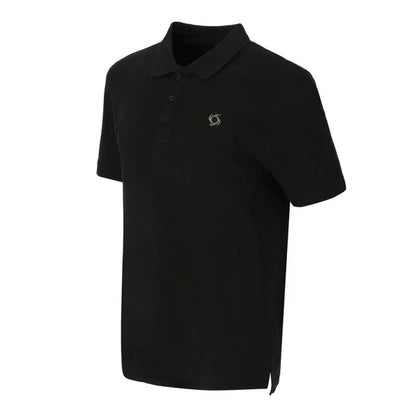 Polera Hombre Manga Corta Sedona Black