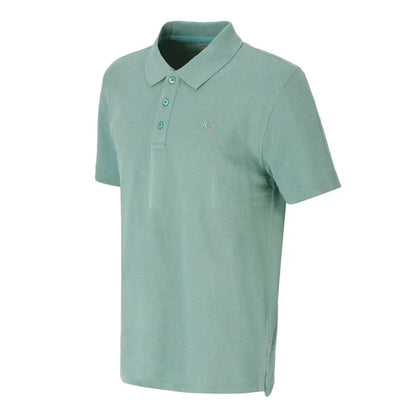 Polera Hombre Manga Corta Sedona Teal