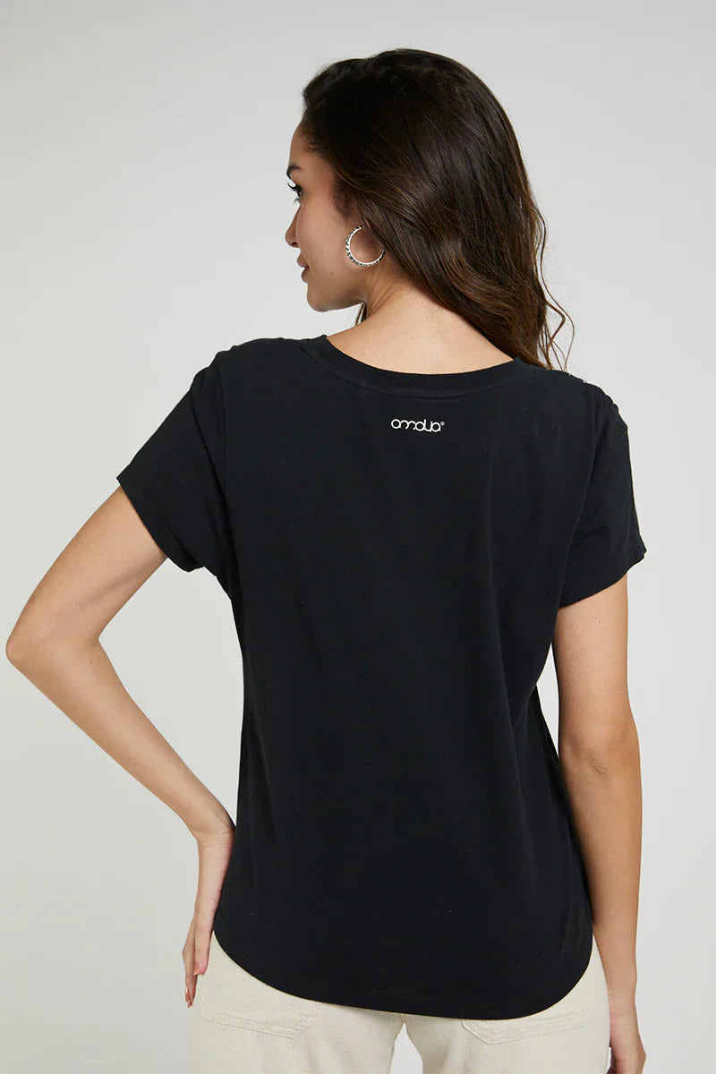 Polera Mujer 4890 Negro