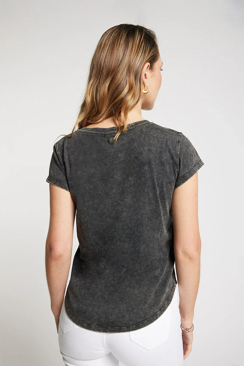 Polera Mujer 5187 Gris