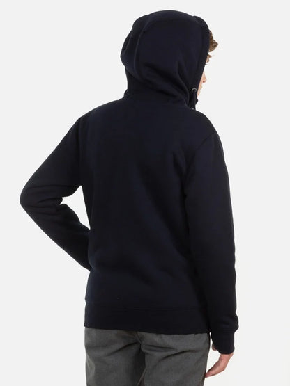 Poleron Niño Escolar Elementa Azul