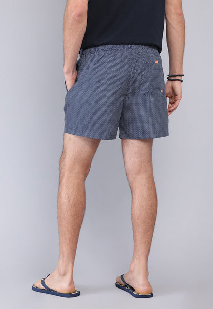 Short De Baño Hombre Print NB