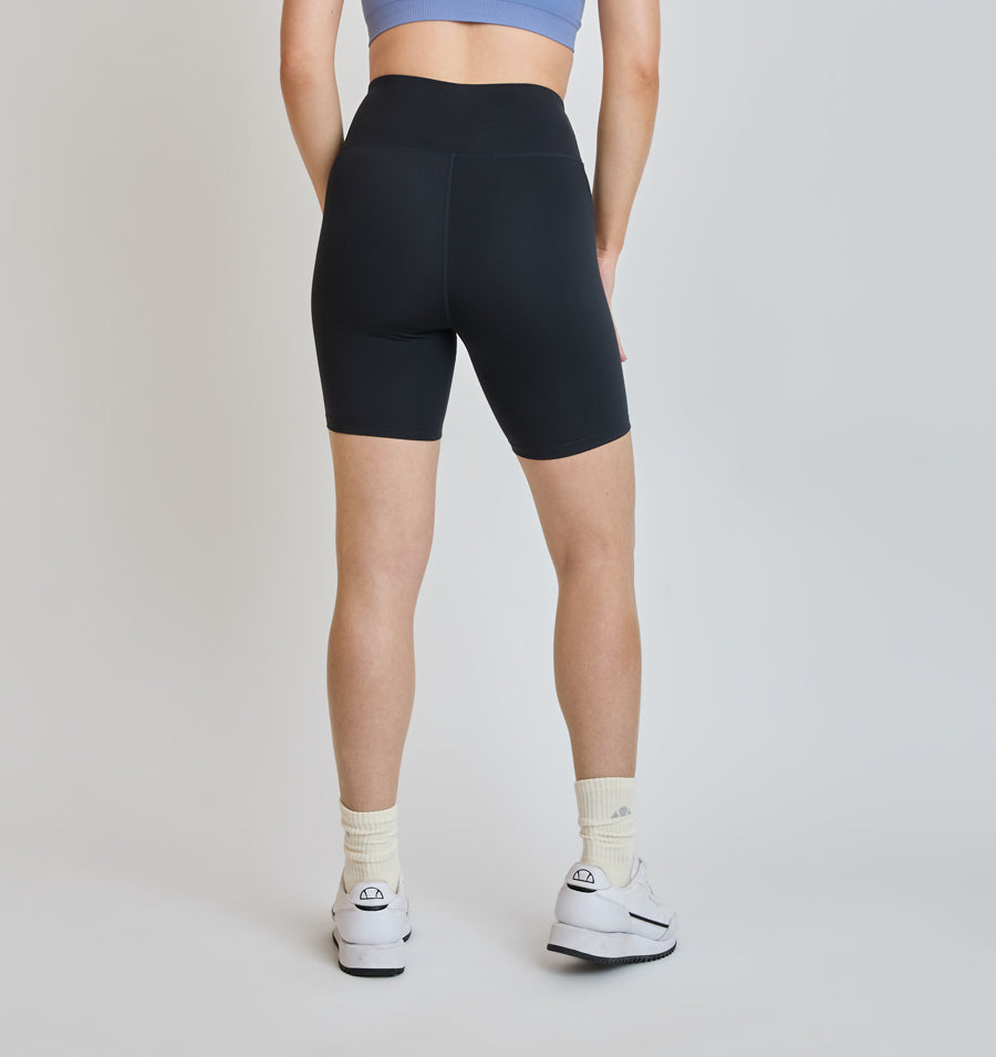 Short Mujer Biker Barbara Short Negruzco