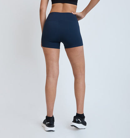 Short Mujer Deportivo Sharon Azul Oscuro