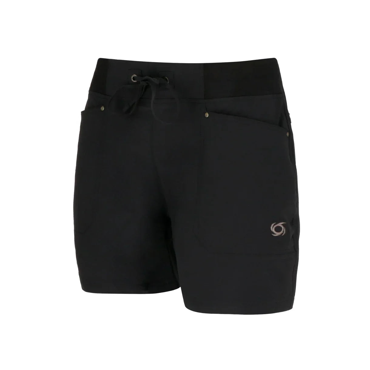 Short Mujer Petra Black
