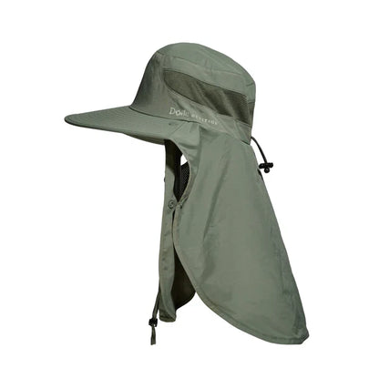 Sombrero Unisex Tavi Oliva