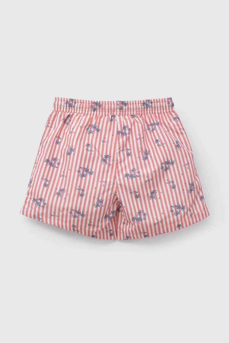 Traje De BañoUV Niño Estampado Sandia