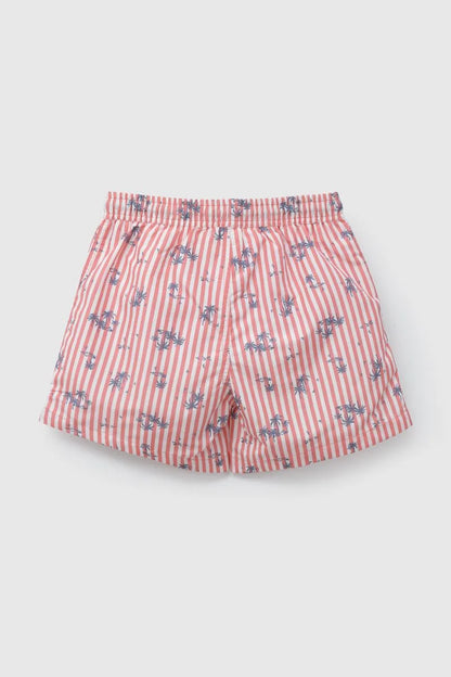 Traje De BañoUV Niño Estampado Sandia