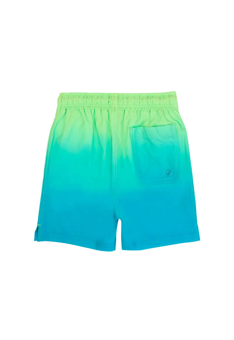 Traje de Baño Niño Esmeralda