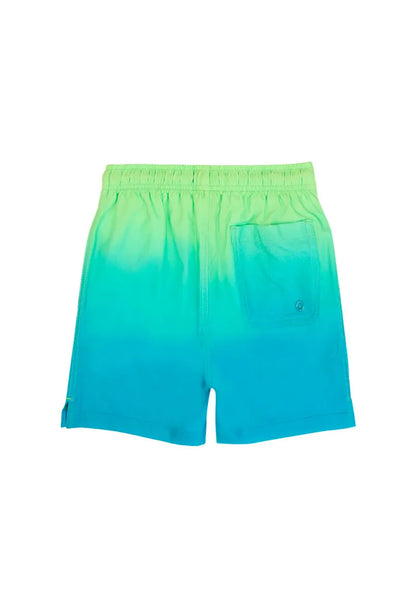 Traje de Baño Niño Esmeralda