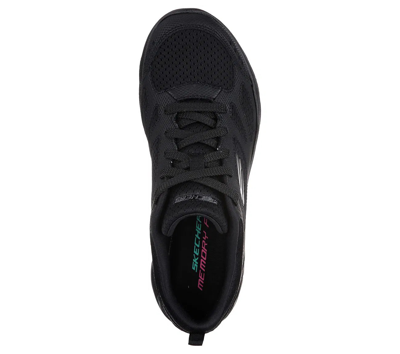 Zapatilla Mujer Summits - Suited Black