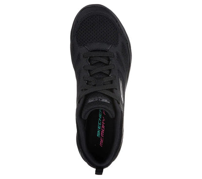 Zapatilla Mujer Summits - Suited Black