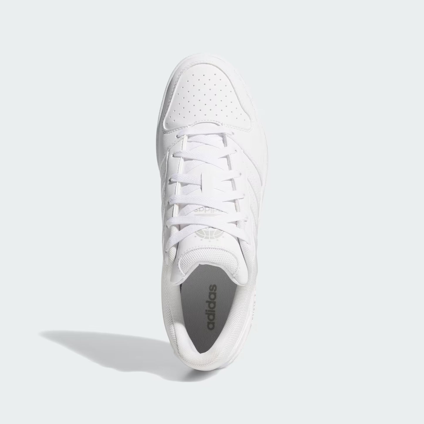 Zapatilla Hombre Hoops Classic Blanco