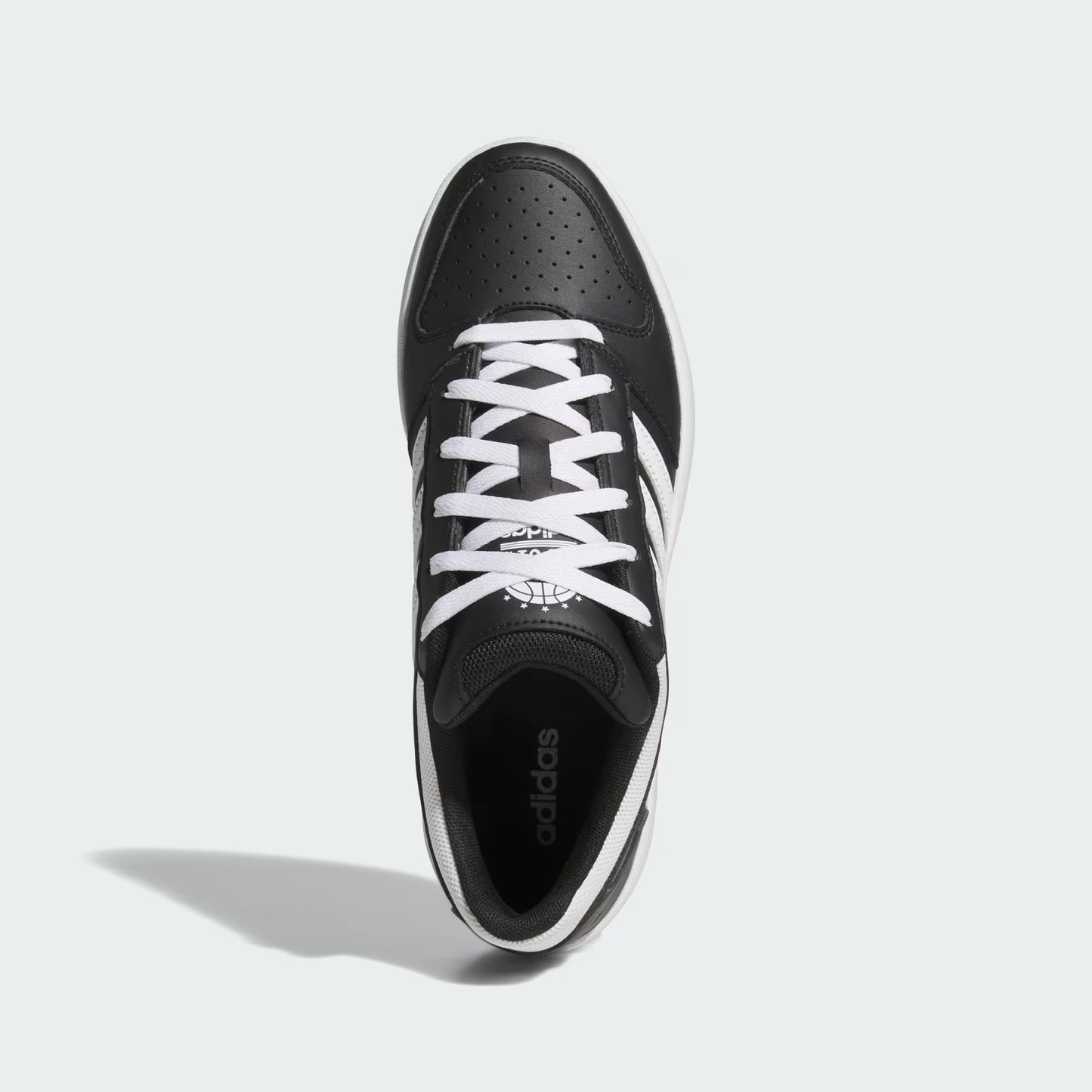 Zapatilla Hombre Hoops Classic Negro