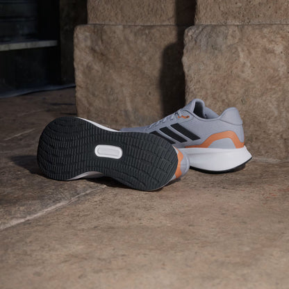 Zapatilla Hombre Running Runfalcon 5 Gris
