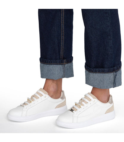 Zapatilla Mujer Rosalia Blanco