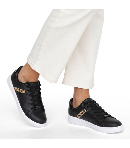 Zapatilla Mujer Rosalia Negro