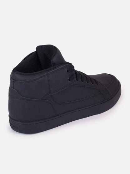 Zapatillas Niño Escolar Kulanui Black
