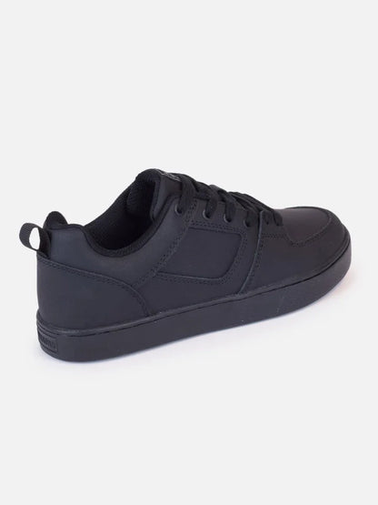 Zapatillas Niño Escolar Naio Black