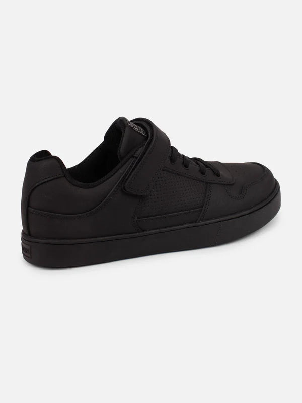 Zapatillas Niño Escolar Poke Low Black