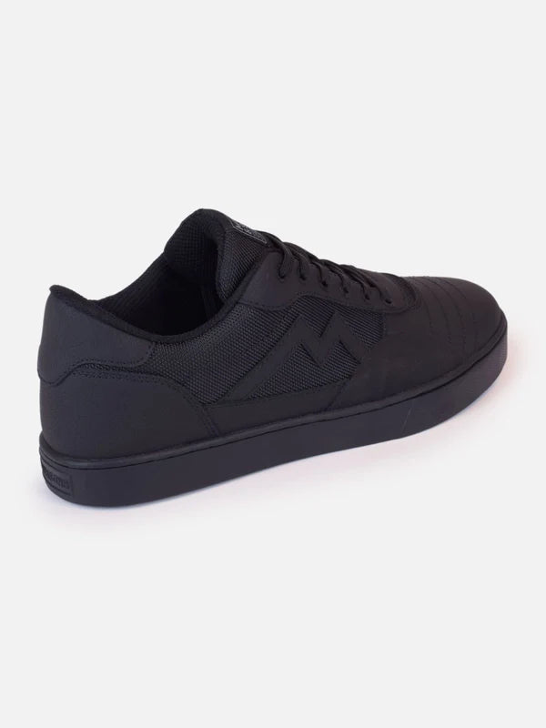 Zapatillas Niño Escolar Rage Low Black