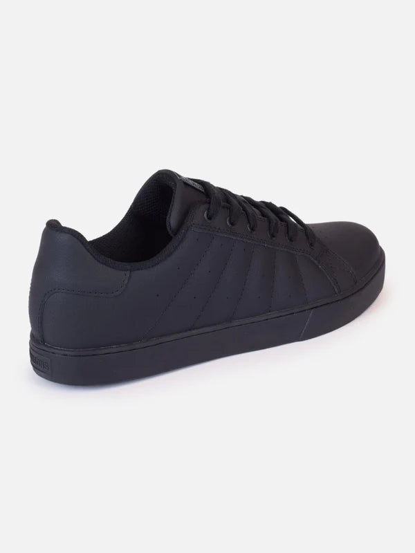 Zapatillass Niño Escolar Rula Black