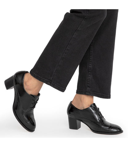 Zapato Mujer Claudia Negro