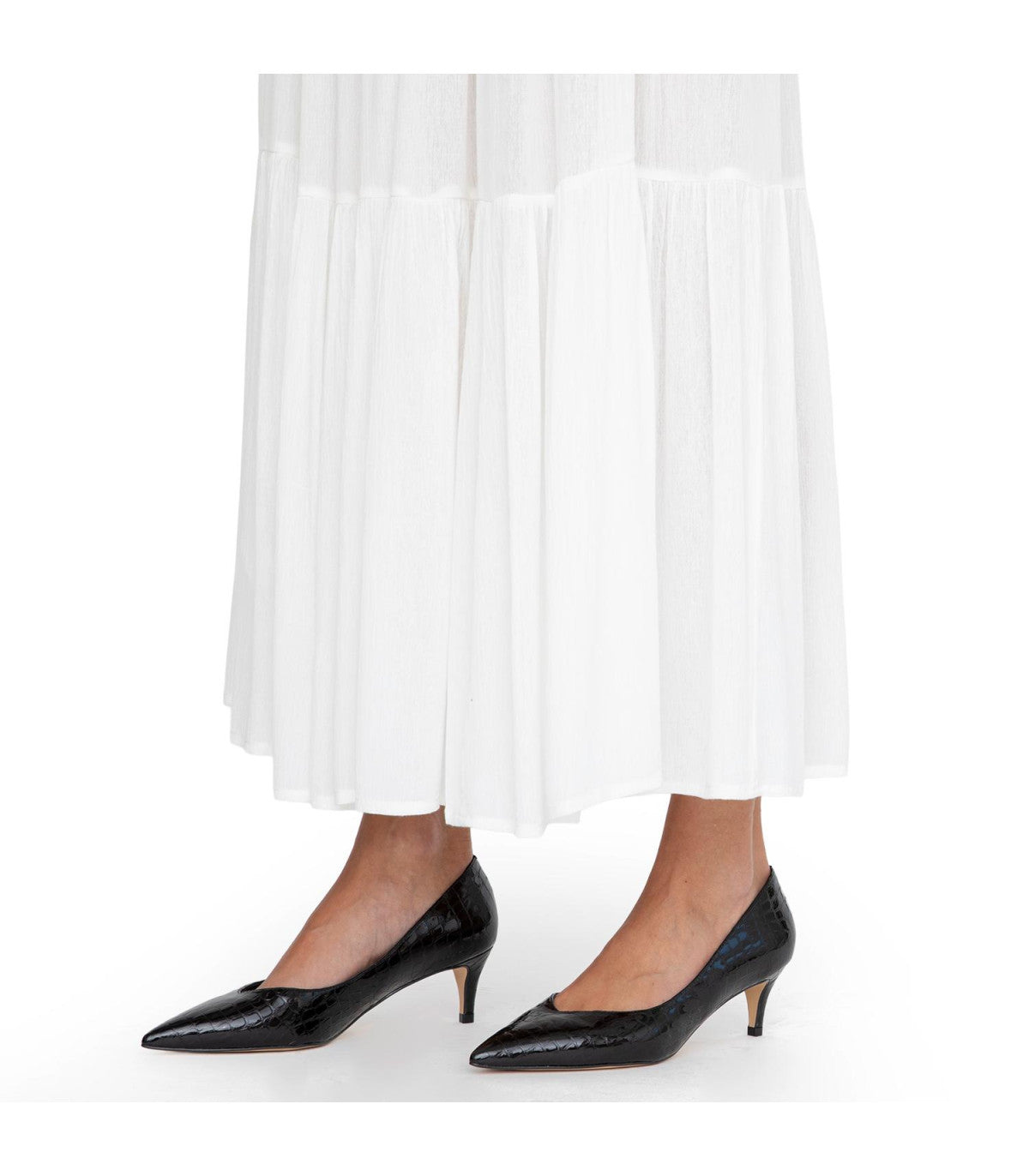 Zapato Mujer Dan Negro